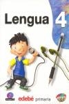 LENGUA 4 PROYECTO ETNOS | 9788423673551 | EDEBE