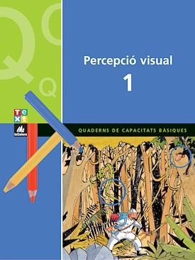 PERCEPCIO VISUAL 1 QUADERN | 9788441209268 | DIVERSOS