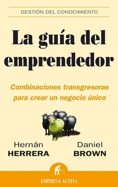 GUIA DEL EMPRENDEDOR, LA | 9788496627055 | HERRERA, HERNAN