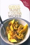 CUSCUS, TAJINES Y COCINA MAGREBI | 9788431534547 | PRENDONI, A