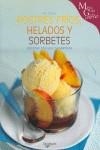 POSTRES FRIOS, HELADOS Y SORBETES | 9788431534608 | PALLA, M