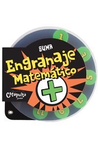 ENGRANAJE MATEMATICO SUMA | 9789871078554 | LOS EDITORES DE INNOVATIVE KIDS