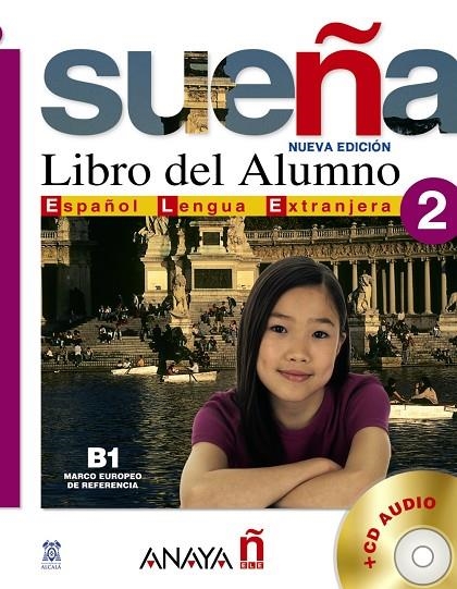 SUEÑA 2, NIVEL MEDIO | 9788466755085 | CABRERIZO RUIZ, MARIA ARANZAZU ,  [ET. AL.]