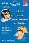 KIT DE SUPERVIVENCIA EN INGLES | 9788480680684 | CARR, IONA