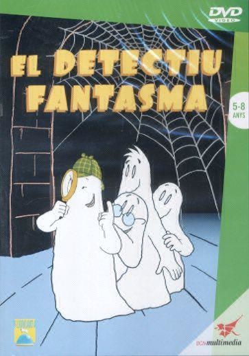 DETECTIU FANTASMA | 9788496392618