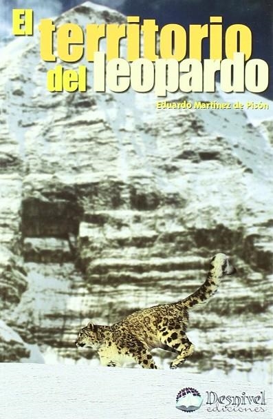 TERRITORIO DEL LEOPARDO, EL | 9788489969667 | MARTINEZ DE PISON, EDUARDO