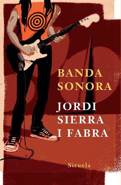 BANDA SONORA | 9788498410136 | SIERRA I FABRA, JORDI