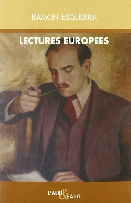 LECTURES EUROPEES | 9788489751033 | ESQUERRA, RAMON