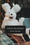 ERROR HUMANO | 9788483461273 | PALAHNIUK, CHUCK