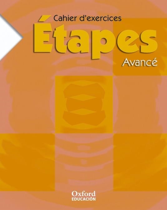 ETAPES AVANCE BACH CUADERNO | 9788467316131 | JOB, BEATRICE