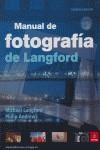 MANUAL DE FOTOGRAFIA DIGITAL DE LANGFORD | 9788428212427 | LANGFORD, MICHAEL JOHN