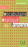 VOCABULAIRE EXPLIQUE DU FRANÇAIS NIVEAU DEBUTANT | 9782090331387 | MIMRAN, REINE