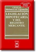 LEGISLACION HIPOTECARIA Y DEL REGISTRO MERCANTIL 2006 | 9788447026142 | GARCIA GARCIA, JOSE MANUEL