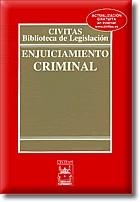 ENJUICIAMIENTO CRIMINAL 2006 | 9788447025954 | CIVITAS