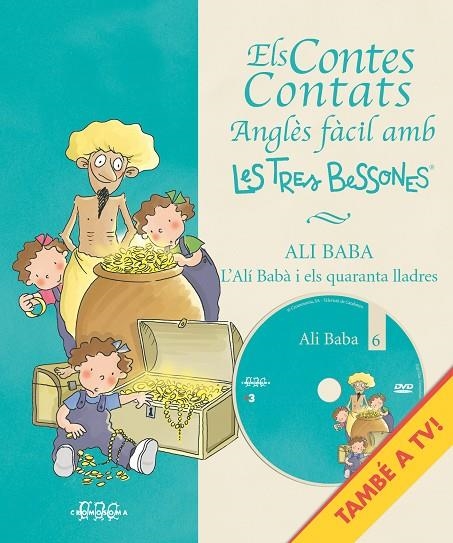 TRES BESSONES I L'ALI BABA I ELS QUARANTA LLADRES | 9788495727213 | CAPDEVILA, ROSER