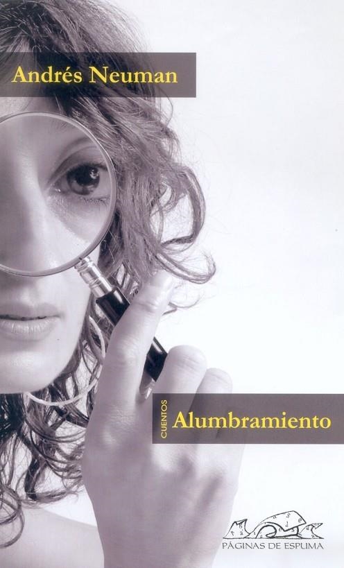 ALUMBRAMIENTO | 9788495642851 | NEUMAN, ANDRES