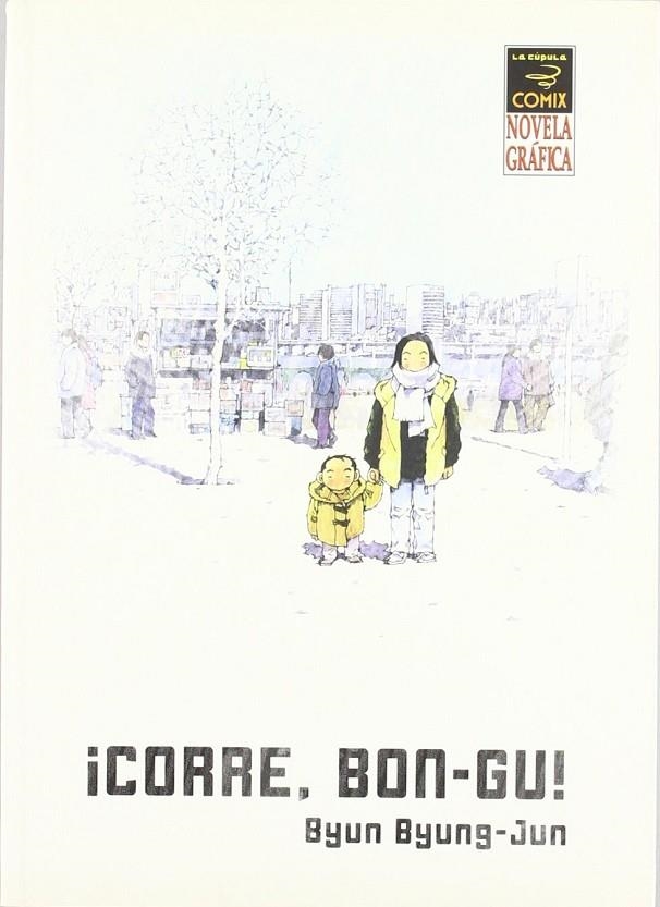 CORRE BON-GU | 9788478337347 | BYUN BYUNG JUM