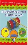 INSTRUMENTOS MUSICALES | 9788493497989 | RIBON CALABIA, MARTA