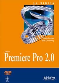 PREMIERE PRO 2.0 | 9788441520554 | DROBLAS, ADELE