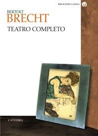 TEATRO COMPLETO | 9788437623245 | BRECHT, BERTOLT