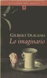 LO IMAGINARIO | 9788484530152 | DURAND,GILBERT