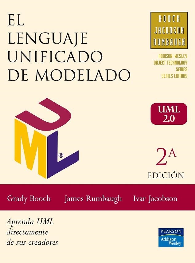 EL LENGUAJE UNIFICADO MODELADO | 9788478290765 | BOOCH, GRADY/Y OTROS