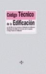 CODIGO TECNICO DE LA EDIFICACION : LEY 38/1999, DE 5 DE NOVI | 9788430943951 | EDITORIAL TECNOS