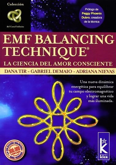 EMF BALANCING TECHNIQUE | 9789501770469 | AAVV