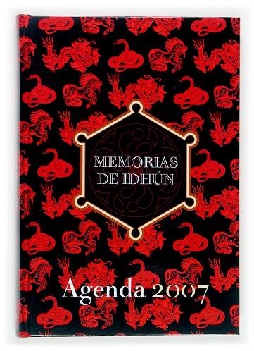 MEMORIAS DE IDHUN AGENDA | 9788467511499 | GALLEGO, LAURA