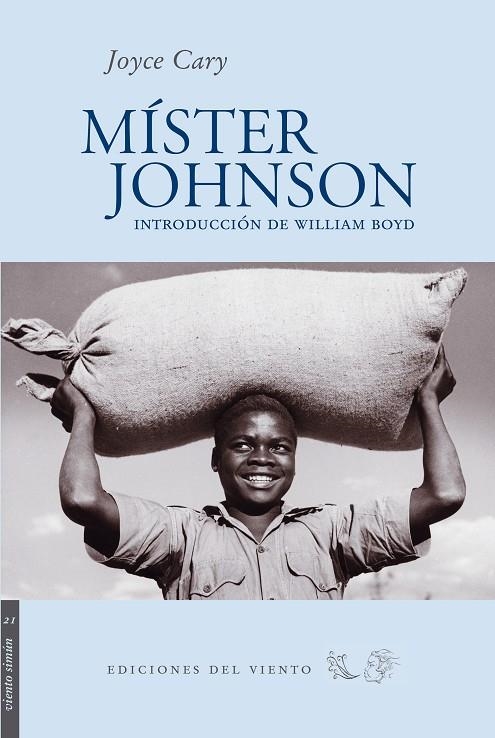 MISTER JOHNSON | 9788493477868 | CARY, JOYCE