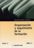 ORGANIZACION Y SEGUIMIENTO DE LA FORMACION | 9788480885201 | TRAINING CLUB