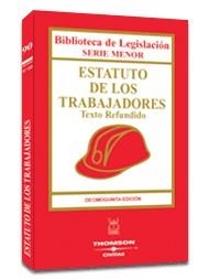 ESTATUTO DE LOS TRABAJADORES 06 | 9788447026234 | CIVITAS