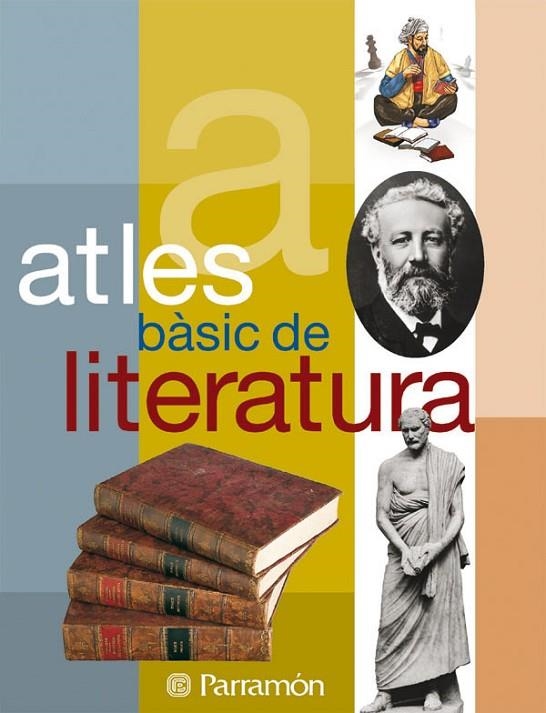 ATLES BASIC DE LITERATURA | 9788434228634