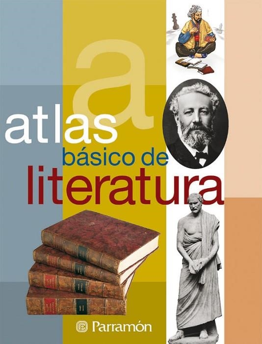 ATLAS BASICO DE LITERATURA | 9788434228641