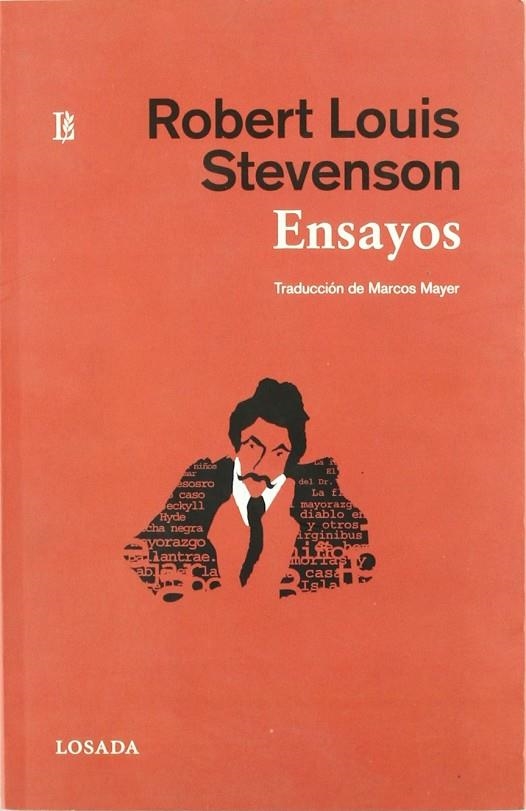 ENSAYOS | 9789500353397 | STEVENSON, ROBERT LOUIS