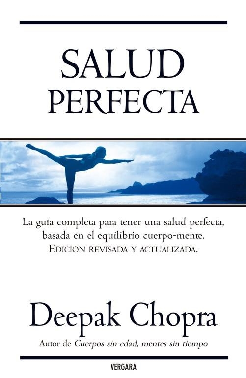 SALUD PERFECTA | 9788466626422 | CHOPRA, DEEPAK