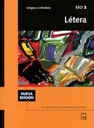 LETERA 2 ESO LENGUA CASTELLANA Y LITERATURA | 9788421824542 | FERRER GARCIA, M. EULALIA