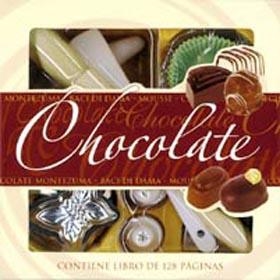 CHOCOLATE ESTUCHE DE REGALO | 9788430555826 | FERRETTI, ELIZABETH