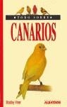 CANARIOS | 9789502410081 | VINER, BRADLEY