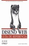 DISEÑO WEB. GUIA DE REFERENCIA | 9788441520769 | NIEDERST ROBBINS, JENNIFER