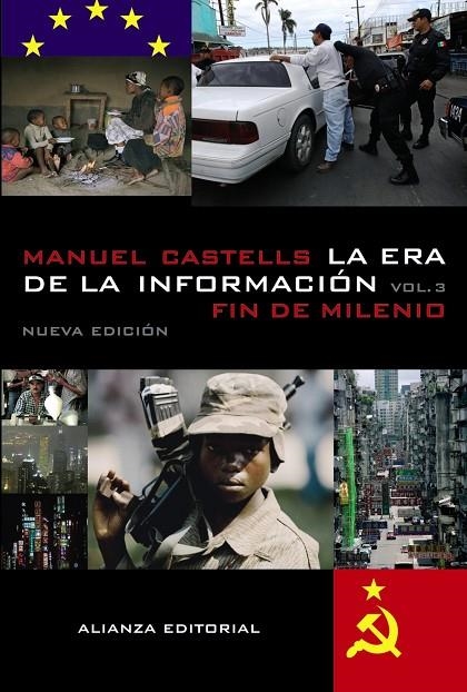 ERA DE LA INFORMACION VOL.3, LA | 9788420677200 | MARTINEZ JIMENO, CARMEN ,   TR.