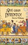 QUE GRAN INVENTO | 9788448824112 | WILLIAMS, MARCIA