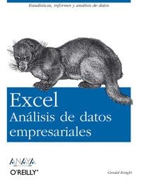 EXCEL ANALISIS DE DATOS EMPRESARIALES | 9788441520714 | KNIGHT, GERALD