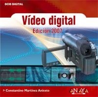 VIDEO DIGITAL | 9788441520325 | MARTINEZ ANICETO, CONSTANTINO