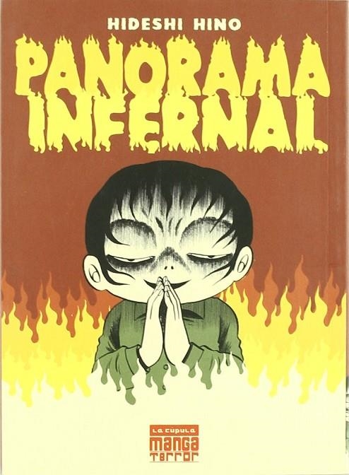 PANORAMA INFERNAL | 9788478337309 | HINO, HIDESHI