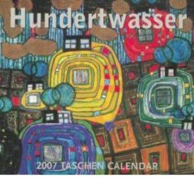 HUNDERTWASSER CALENDARIO SOBREMESA 2007 | 9783822853641 | HUNDERTWASSER, FRIEDENSREINCH