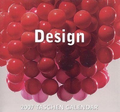 DESIGN CALENDARIO SOBREMESA 2007 | 9783822855966 | VV.AA.