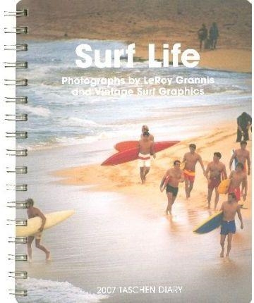 SURF LIFE AGENDA 2007 | 9783822853993 | GRANNIS, LEROY