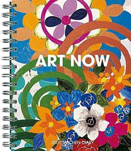 ART NOW AGENDA 2007 | 9783822853344 | VV.AA.