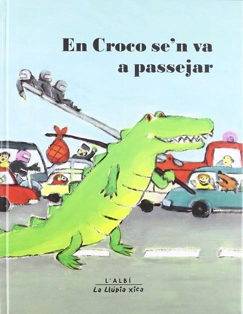 CROCO SE'N VA A PASSEJAR, EN | 9788489751101 | KLOSE, MONIKA